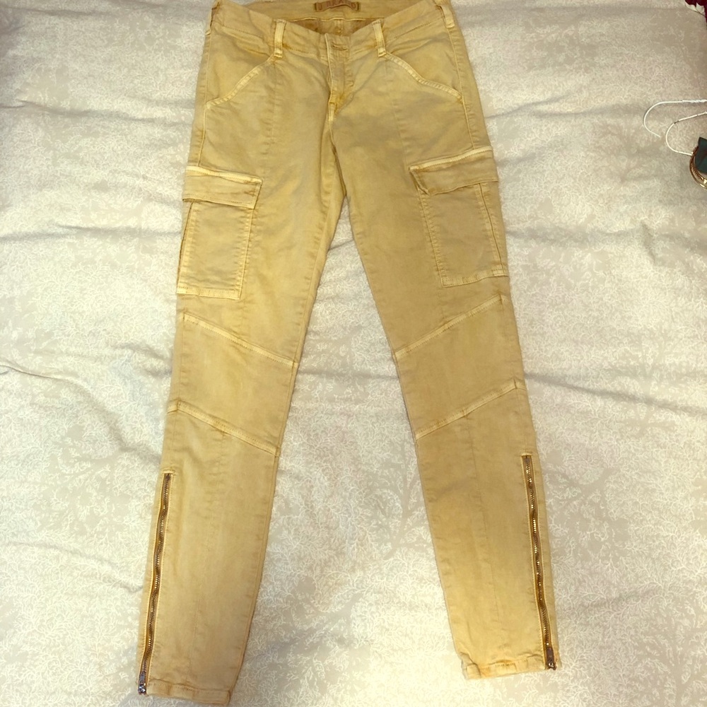 JBrand Cargo skinny jeans size 25